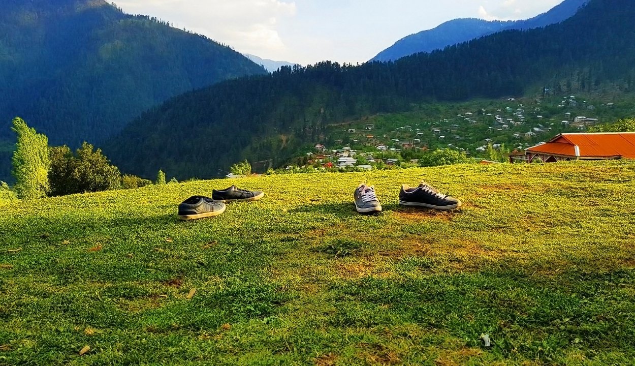 Kashmir Family Tour